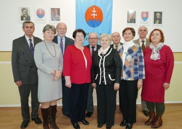 Matičiari budú hodnotiť rok 2019…