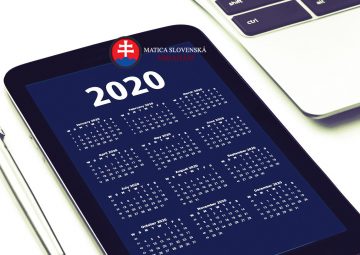 Plán činnosti na rok 2020