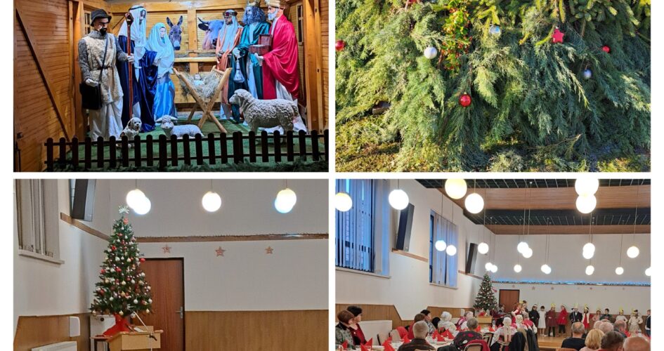 Aktivity matičiarov v predvianočnom období