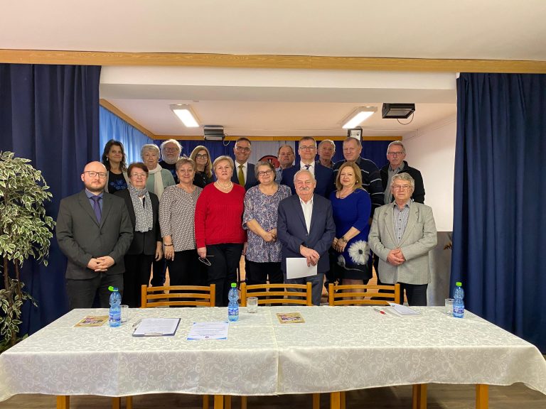 Krajská rada MS Trnavského kraja zasadala v Galante