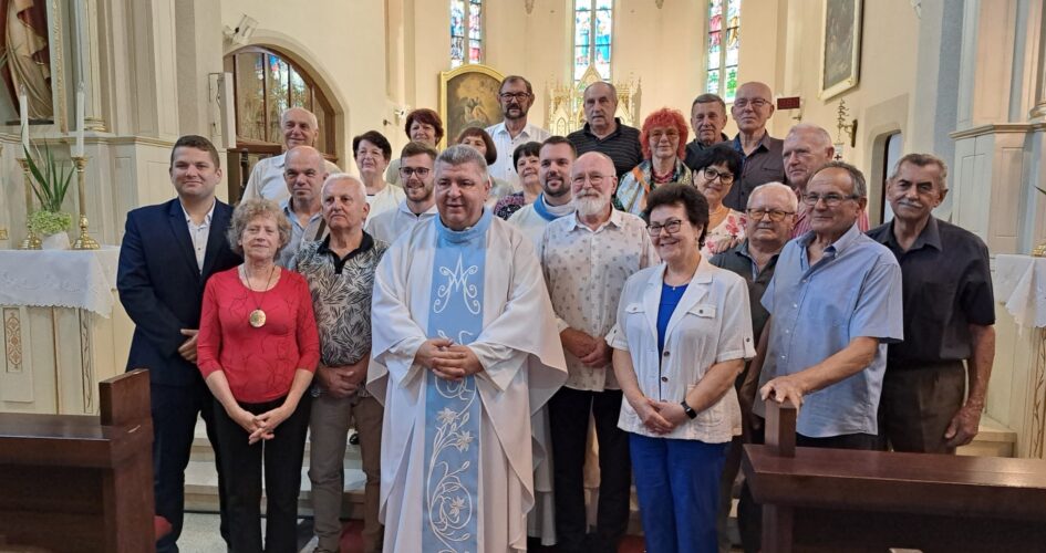 Spomienková slávnosť v Zavare