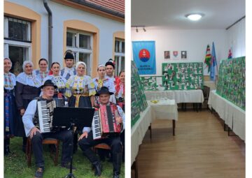 V Abraháme sme mali hody….