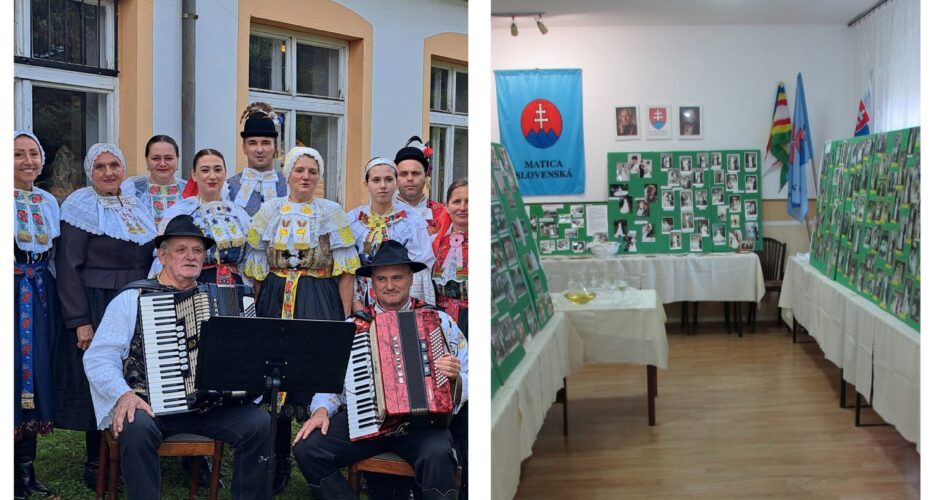 V Abraháme sme mali hody….